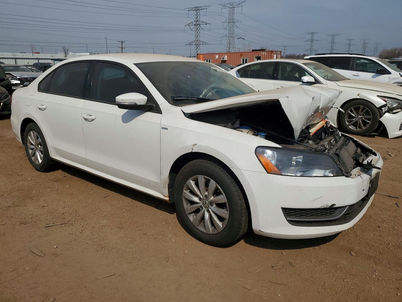 Volkswagen Passat S