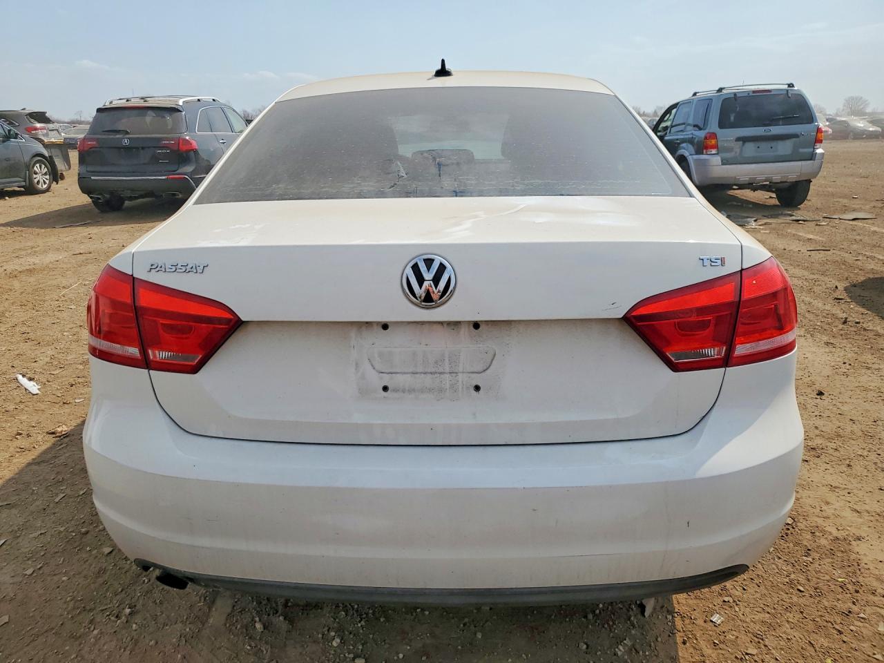 Volkswagen Passat S