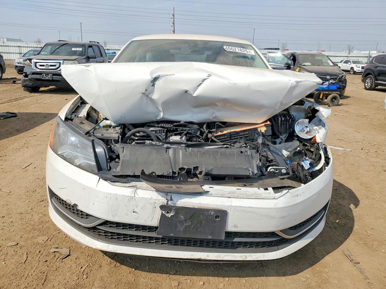 Volkswagen Passat S