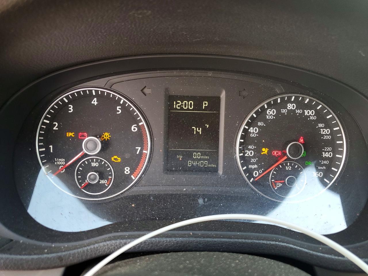 Volkswagen Passat S