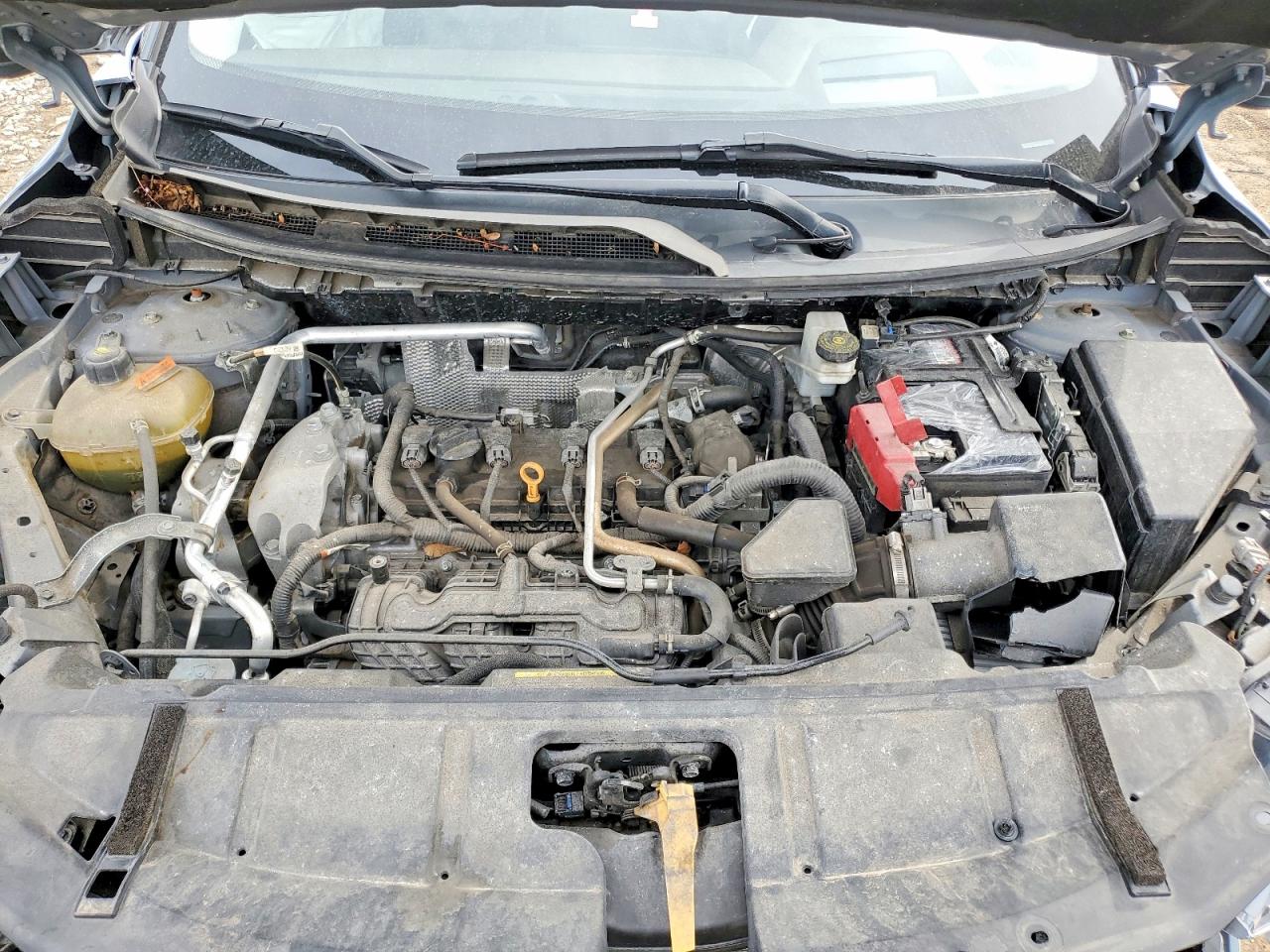 Nissan Rogue Platinum
