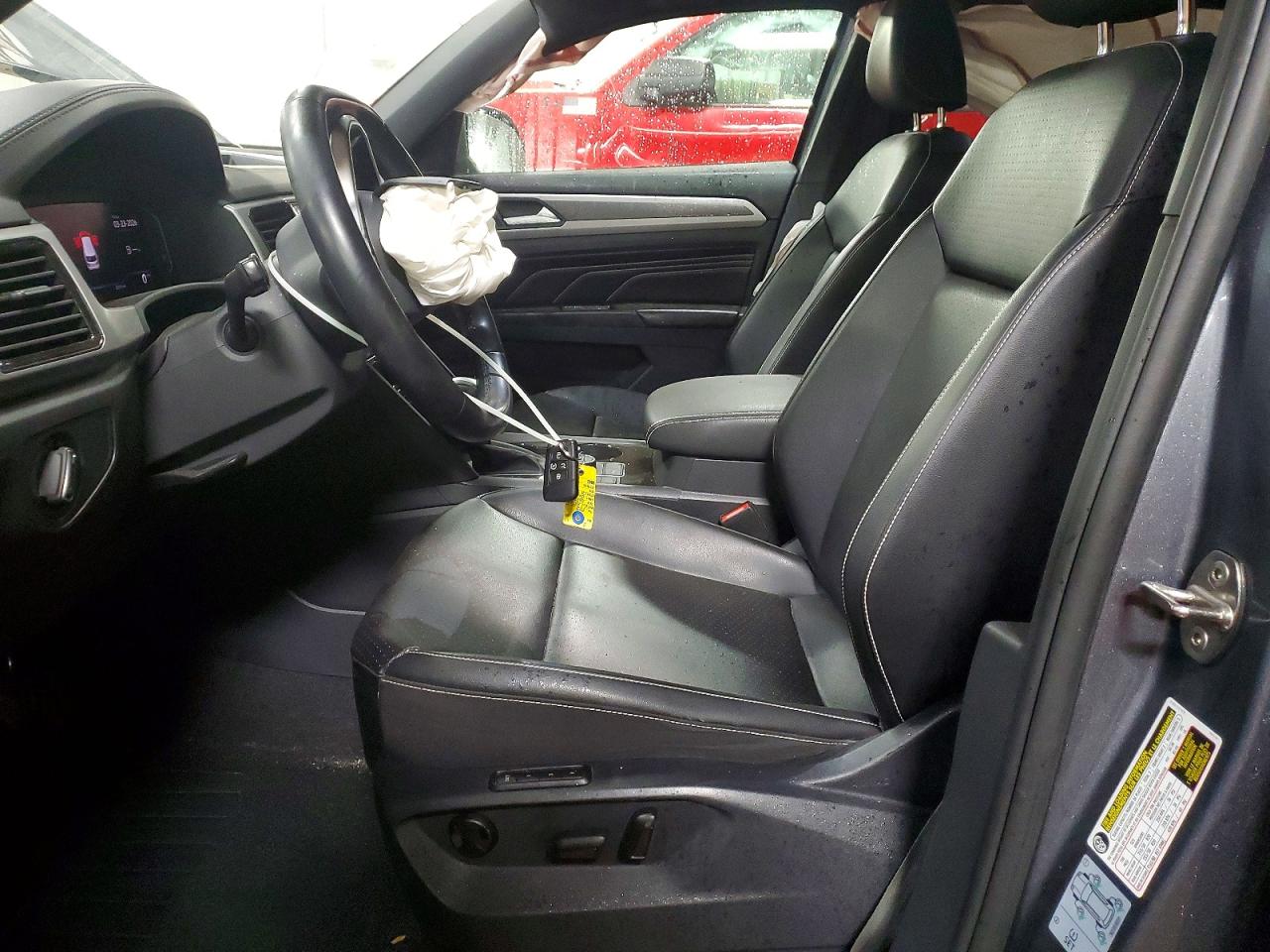 Volkswagen Atlas Sel