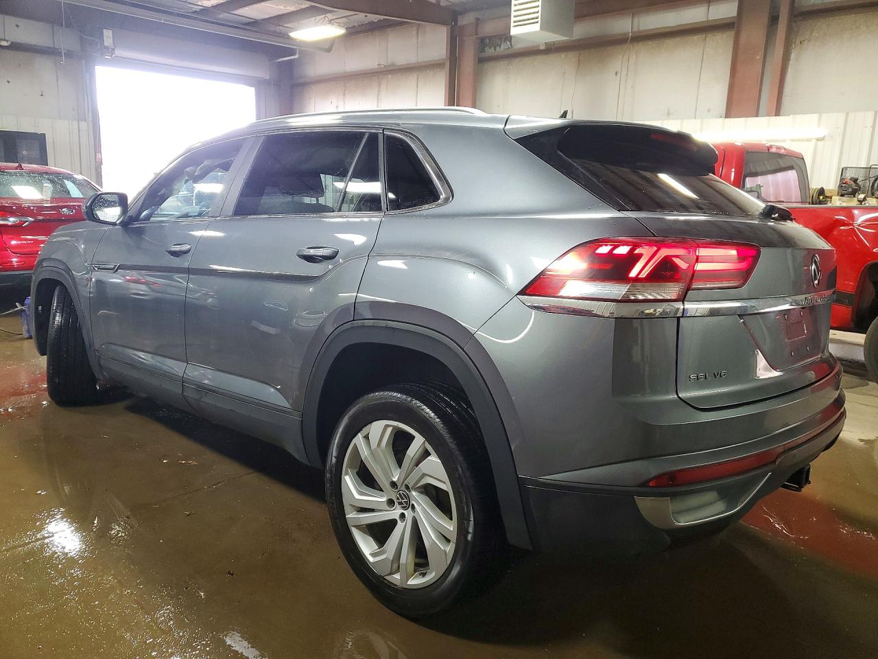Volkswagen Atlas Sel