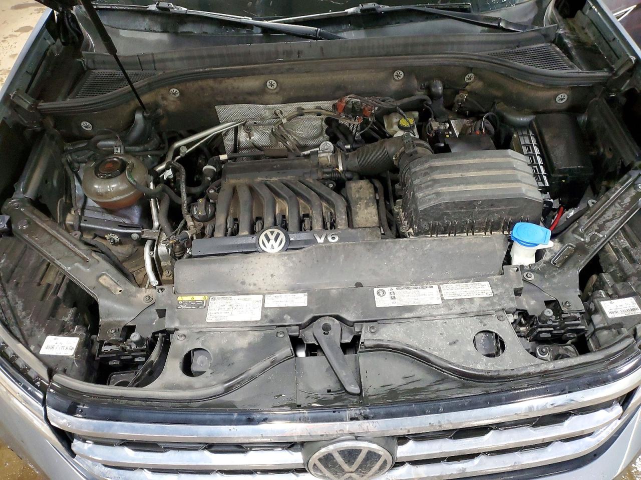 Volkswagen Atlas Sel