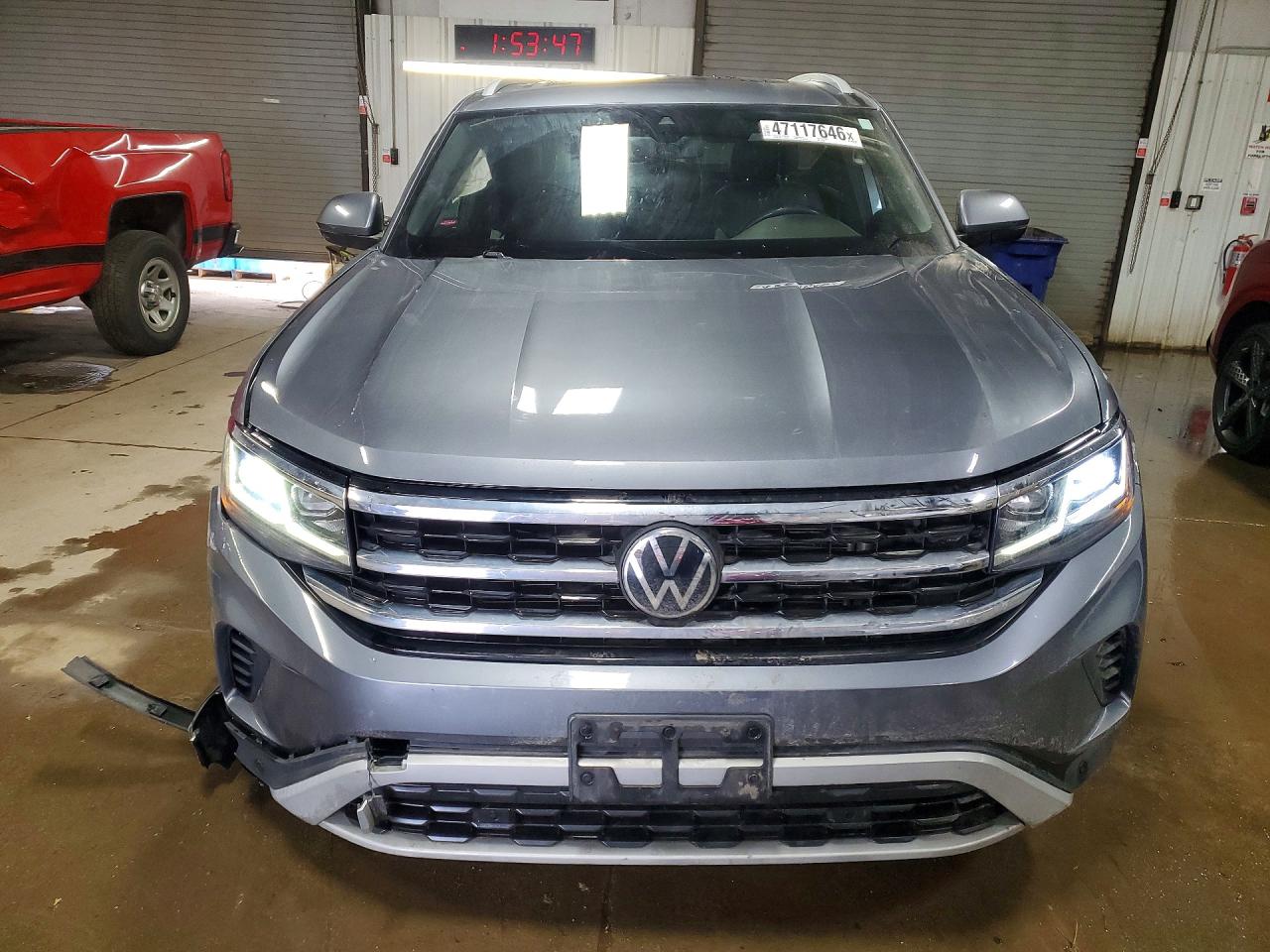 Volkswagen Atlas Sel