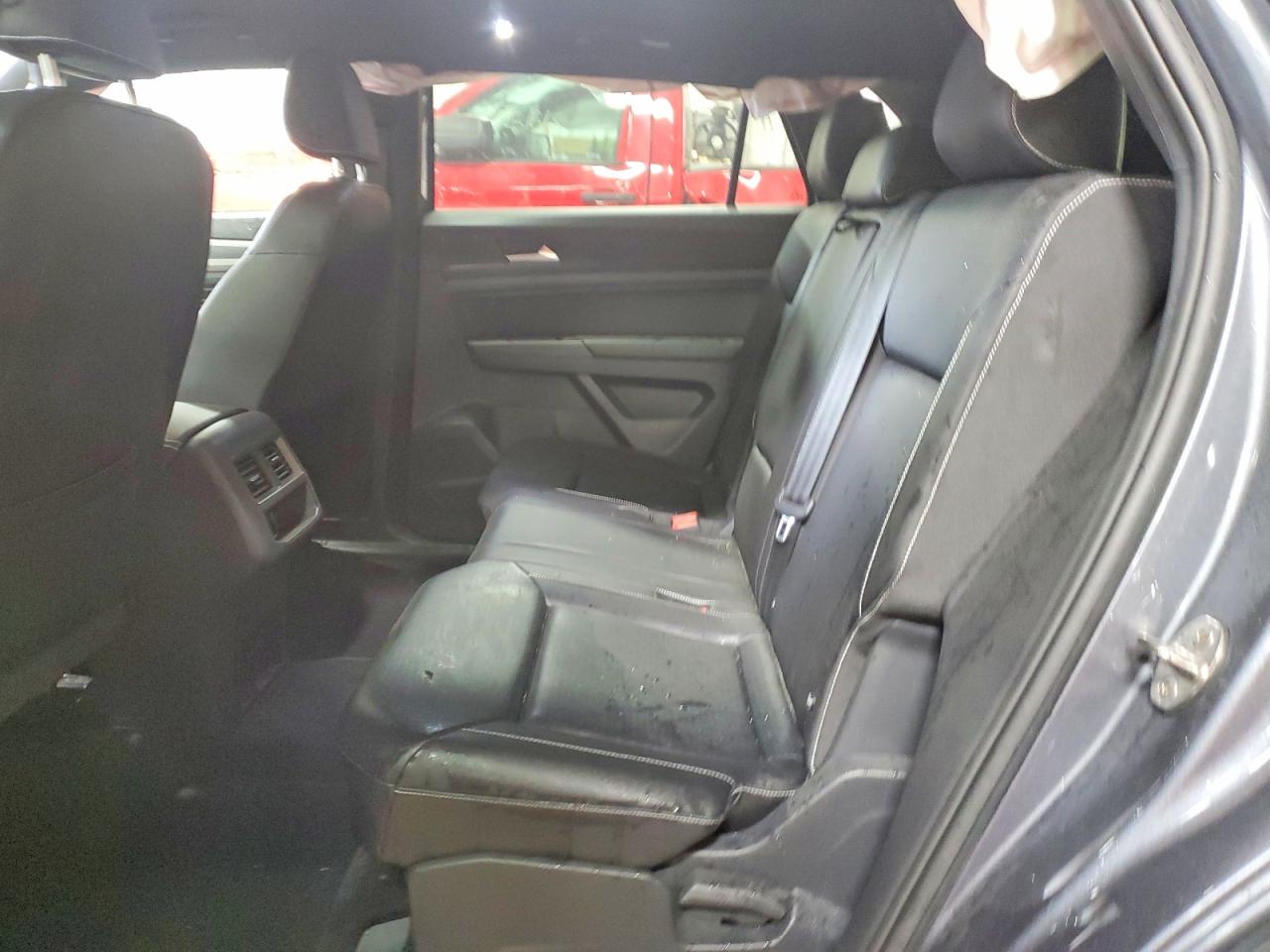 Volkswagen Atlas Sel