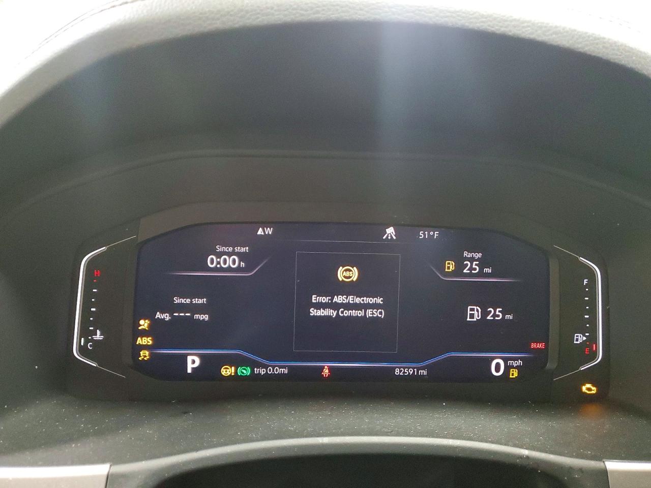 Volkswagen Atlas Sel