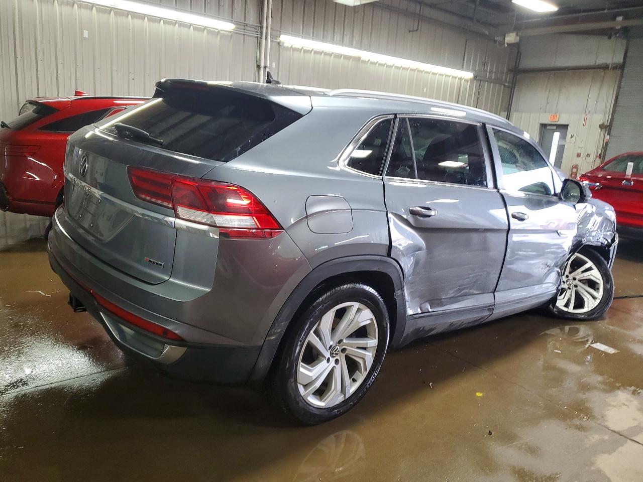 Volkswagen Atlas Sel