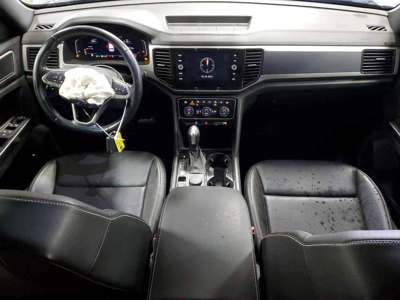 Volkswagen Atlas Sel
