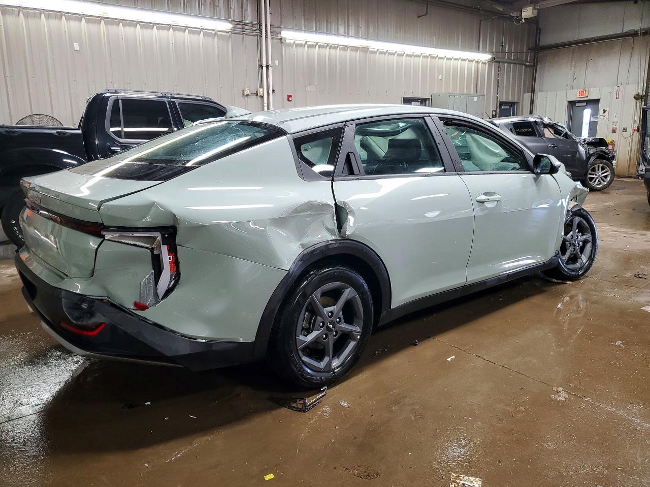 Kia K4 Lxs