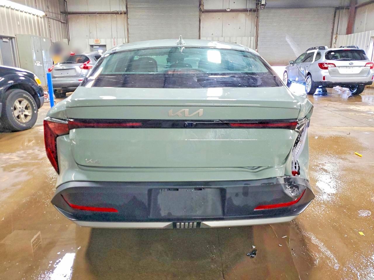 Kia K4 Lxs