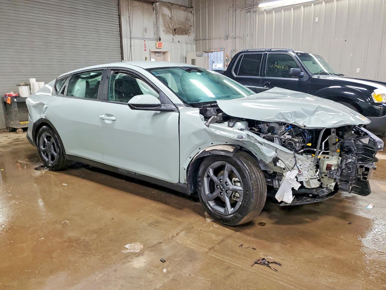 Kia K4 Lxs