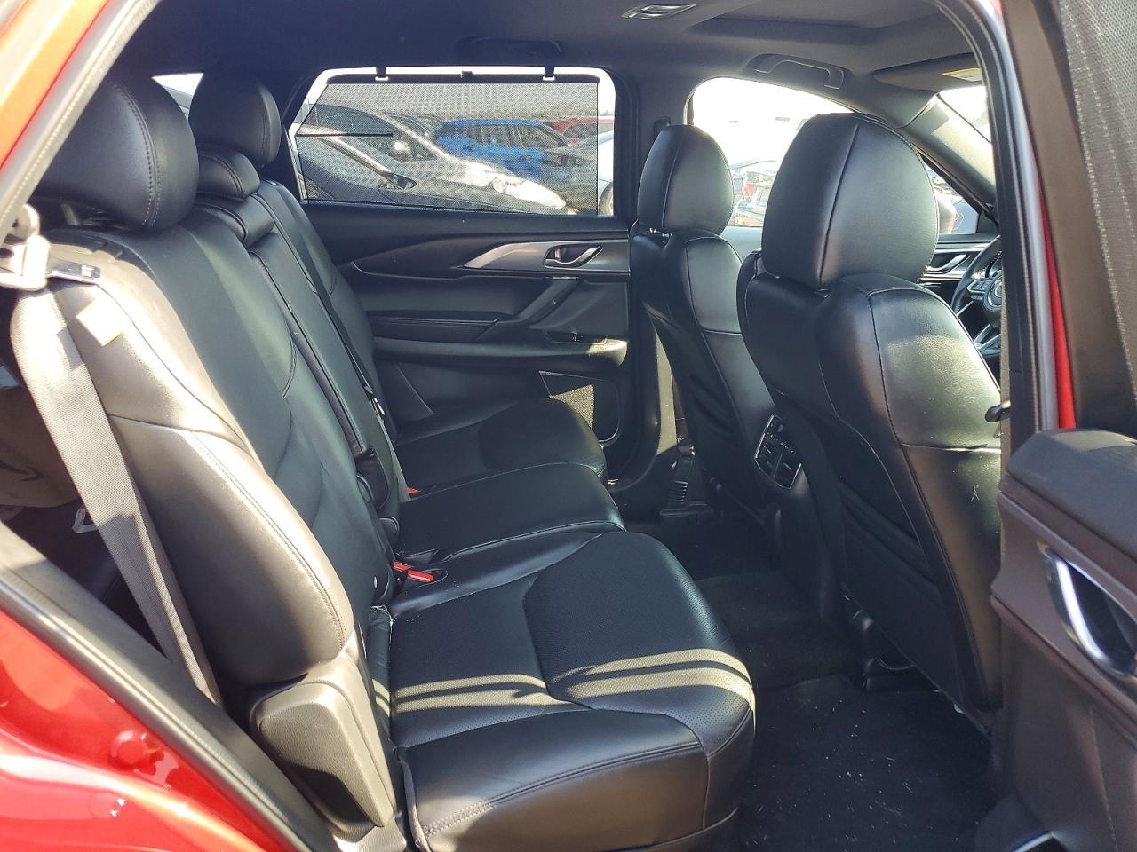 Mazda Cx Grand Touring