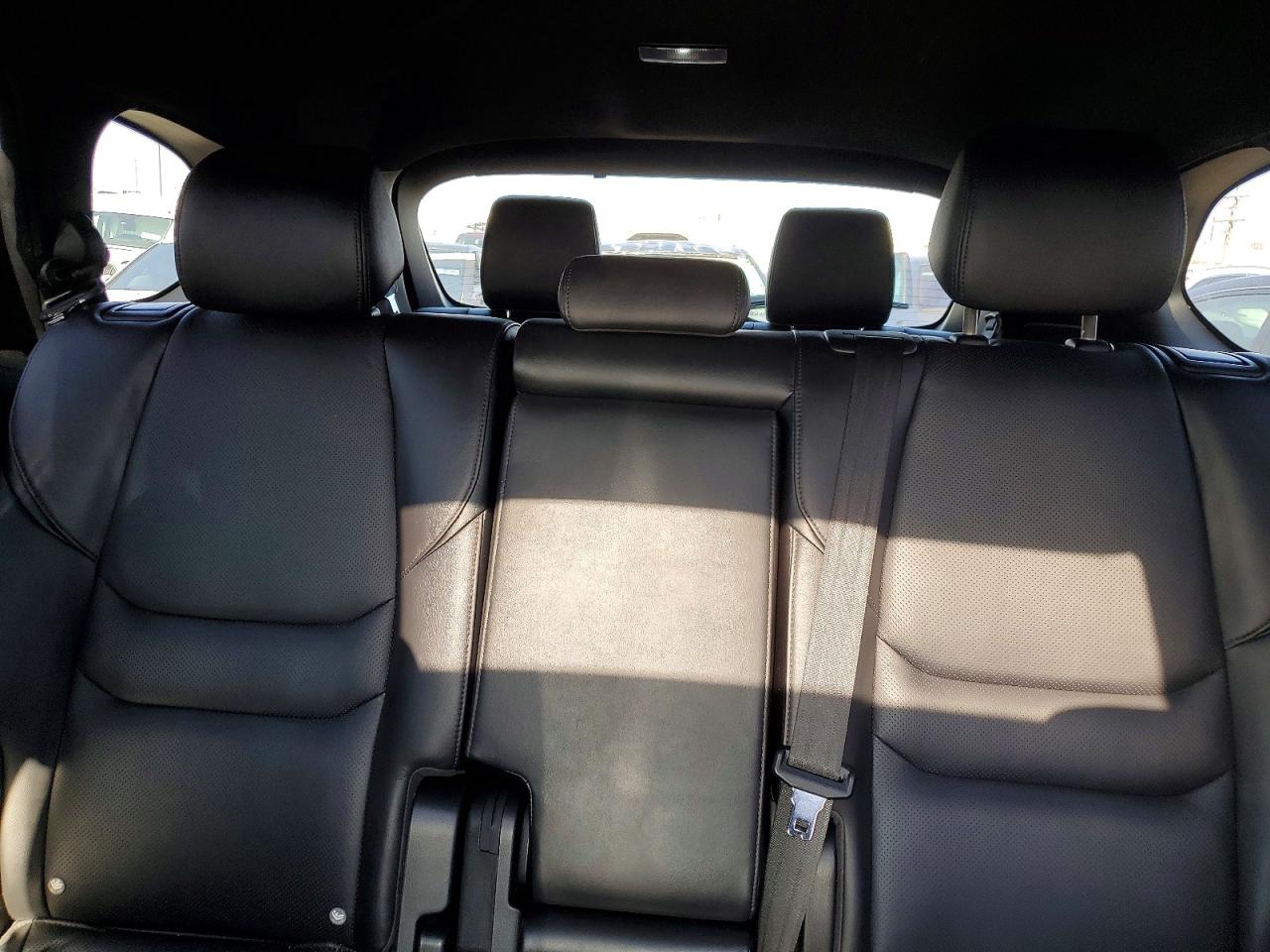 Mazda Cx Grand Touring