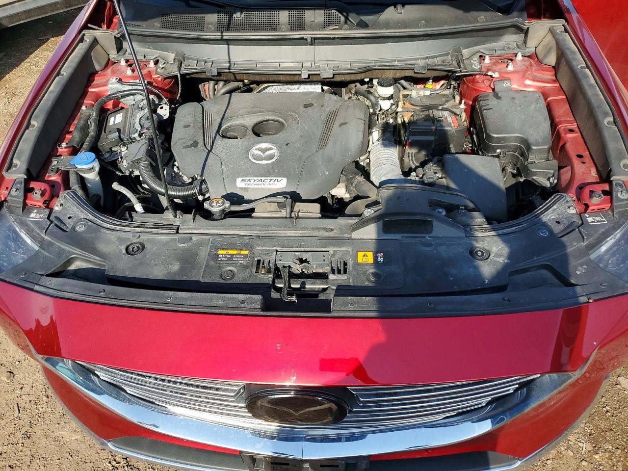 Mazda Cx Grand Touring