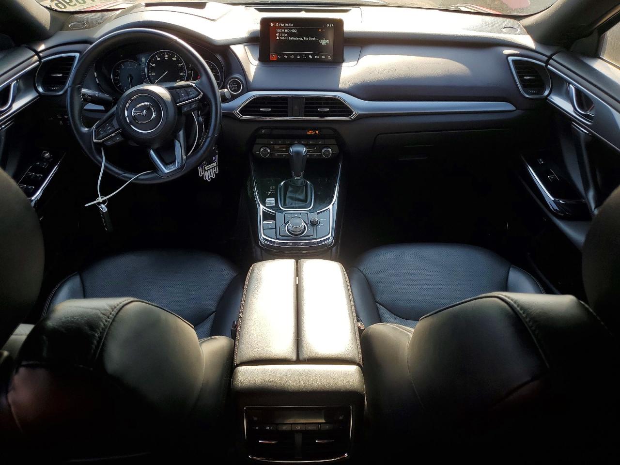 Mazda Cx Grand Touring