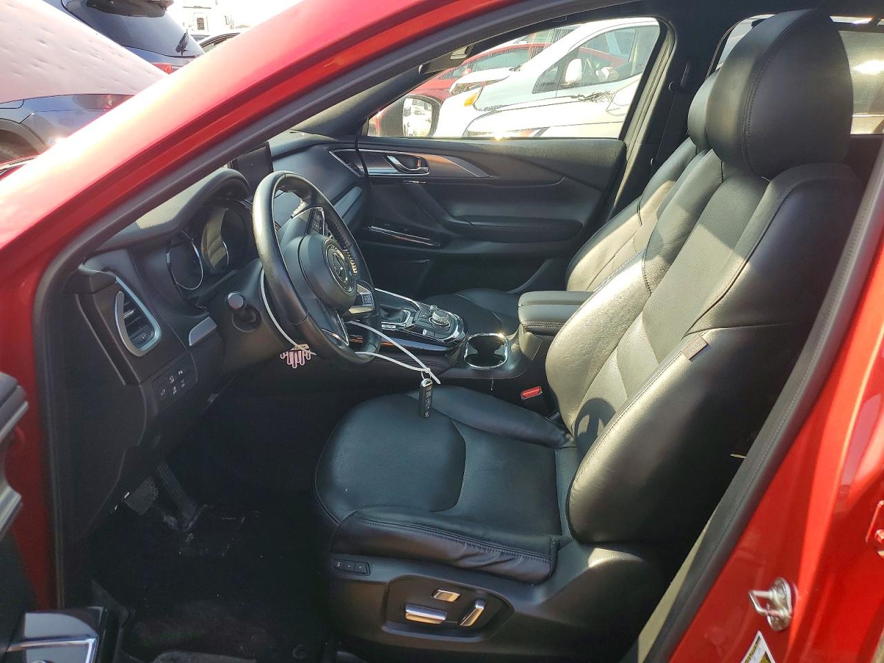 Mazda Cx Grand Touring