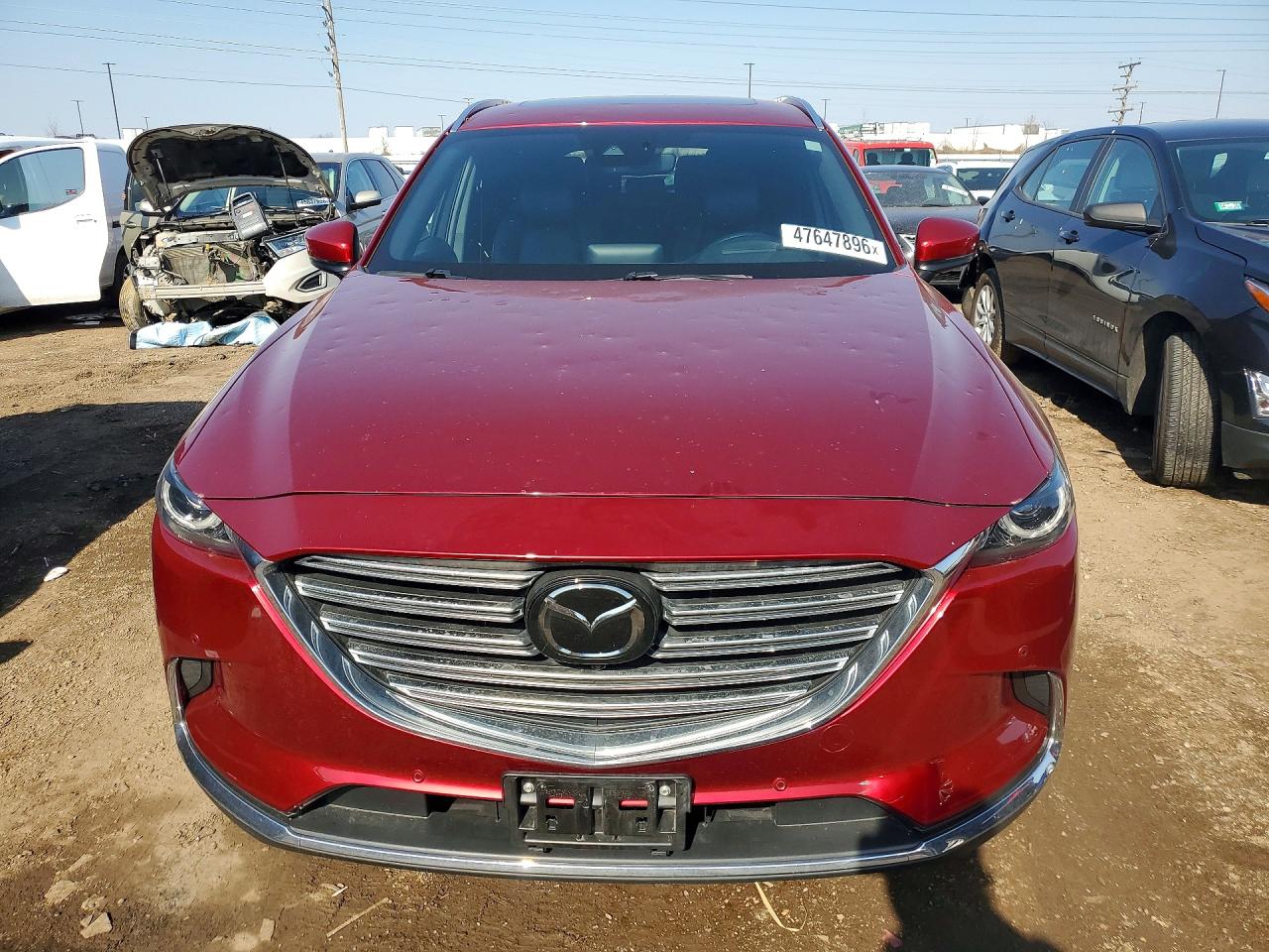 Mazda Cx Grand Touring