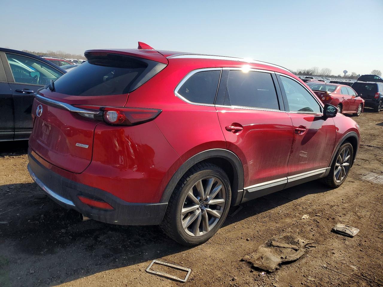 Mazda Cx Grand Touring
