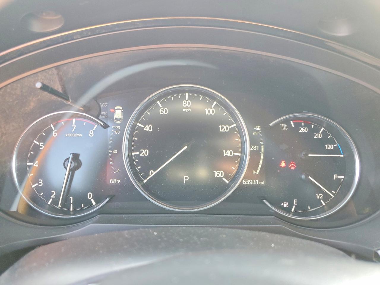 Mazda Cx Grand Touring