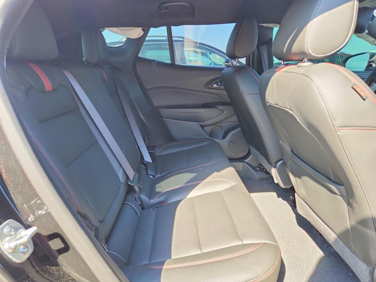 Chevrolet Trax 2rs