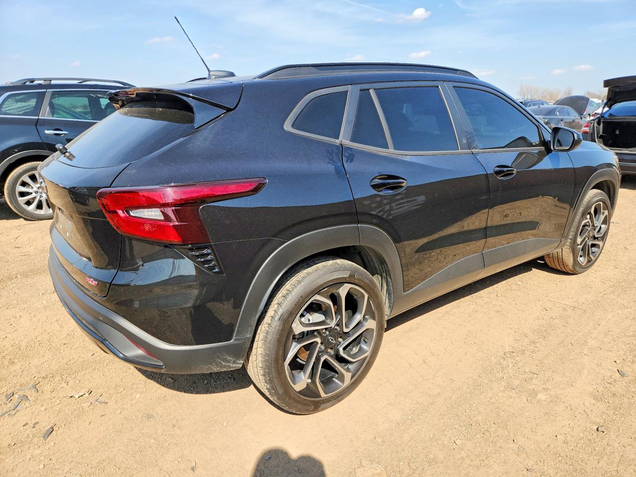 Chevrolet Trax 2rs