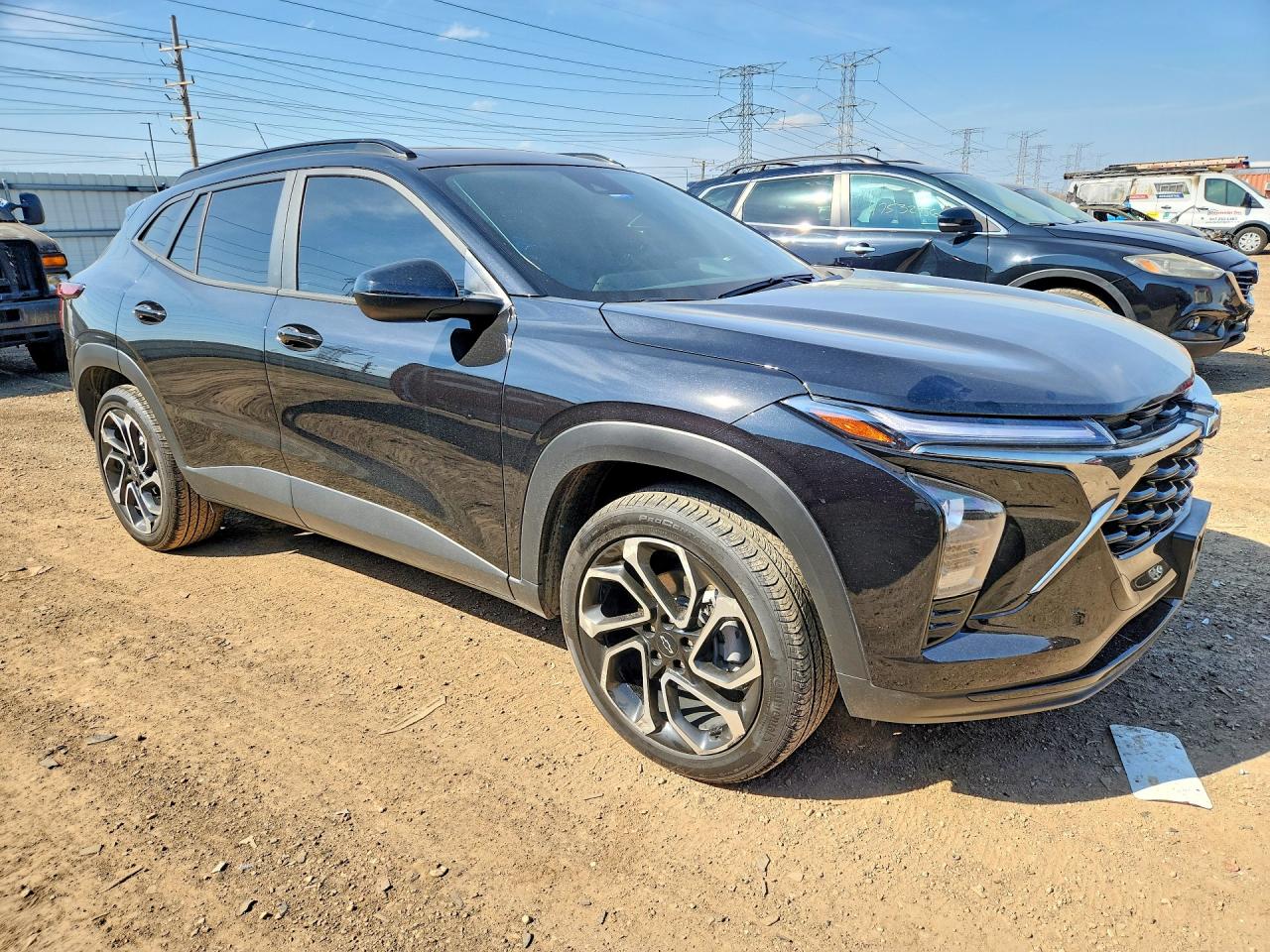 Chevrolet Trax 2rs