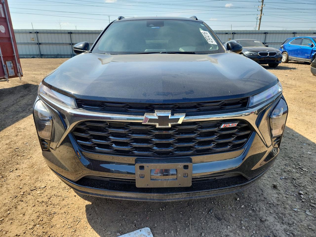 Chevrolet Trax 2rs