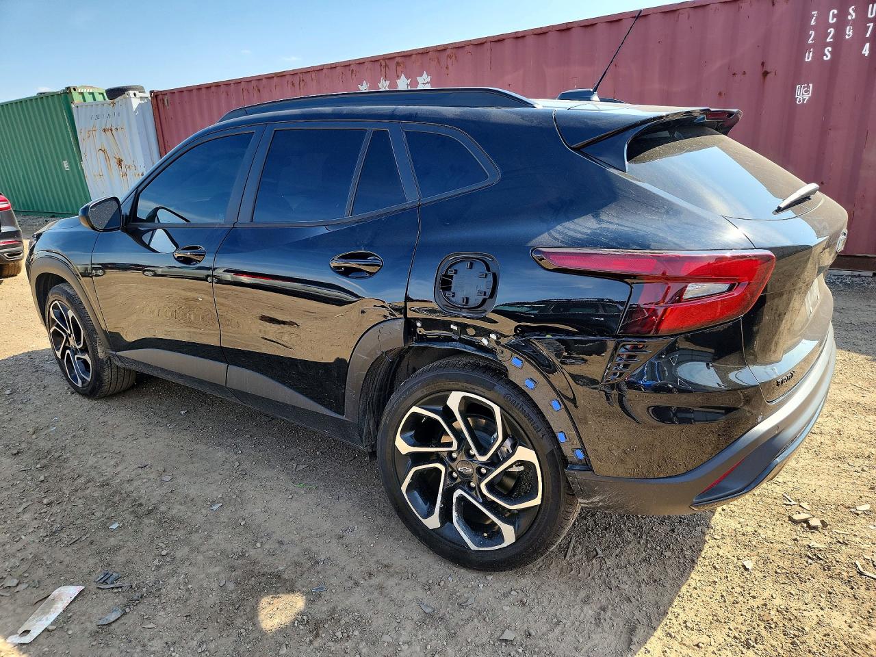 Chevrolet Trax 2rs