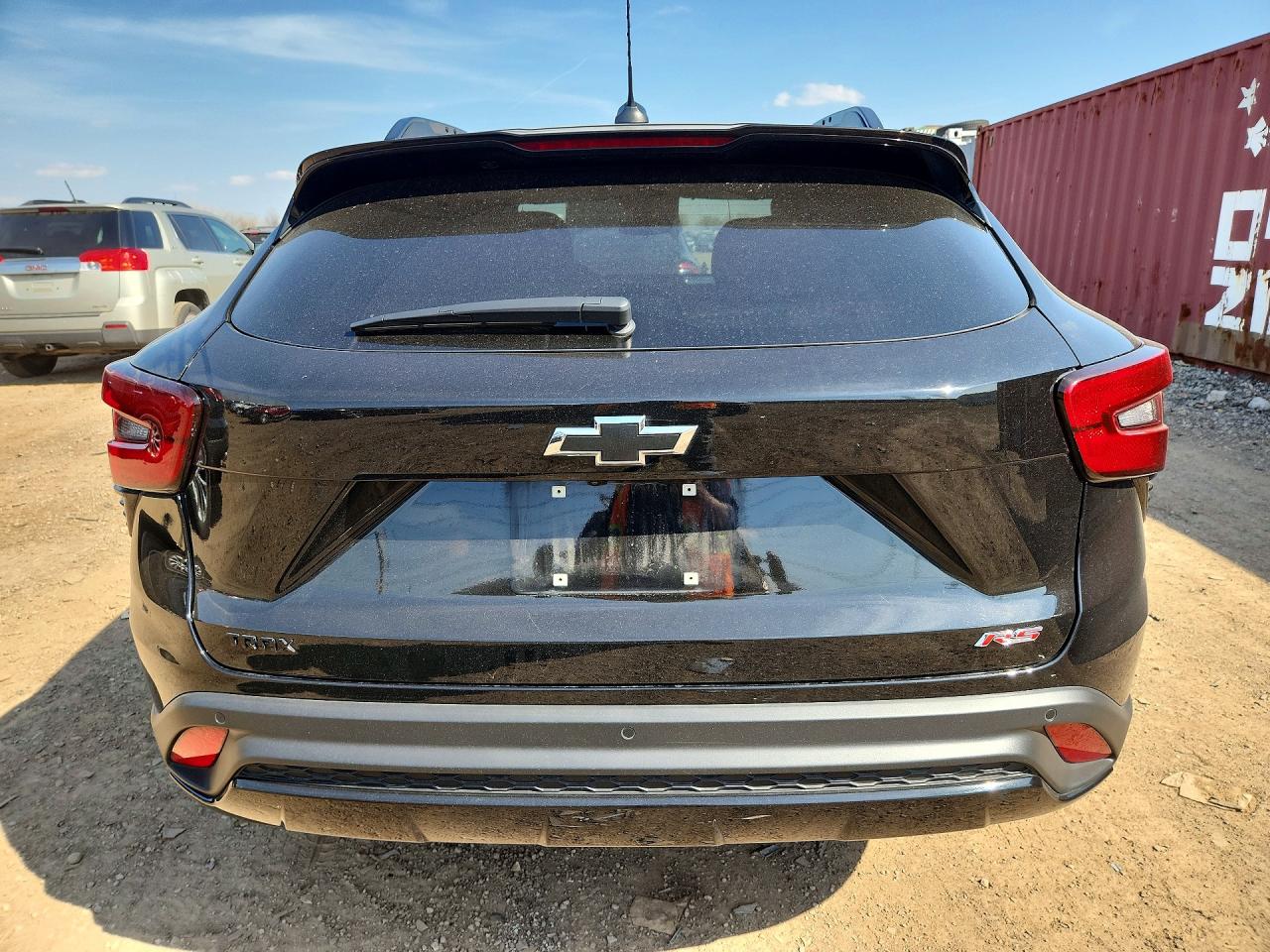 Chevrolet Trax 2rs
