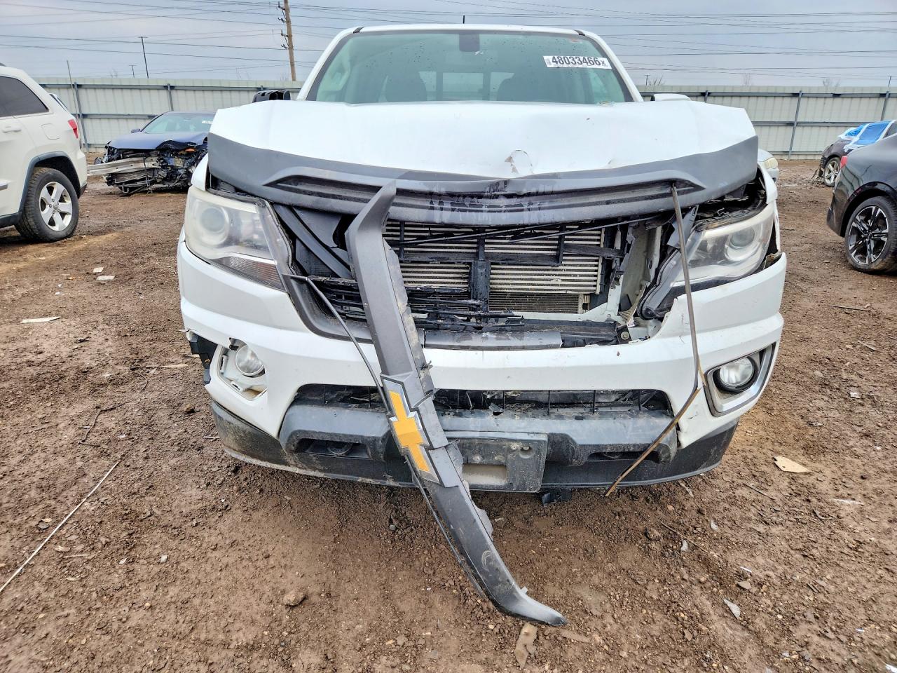 Chevrolet Colorado Z71