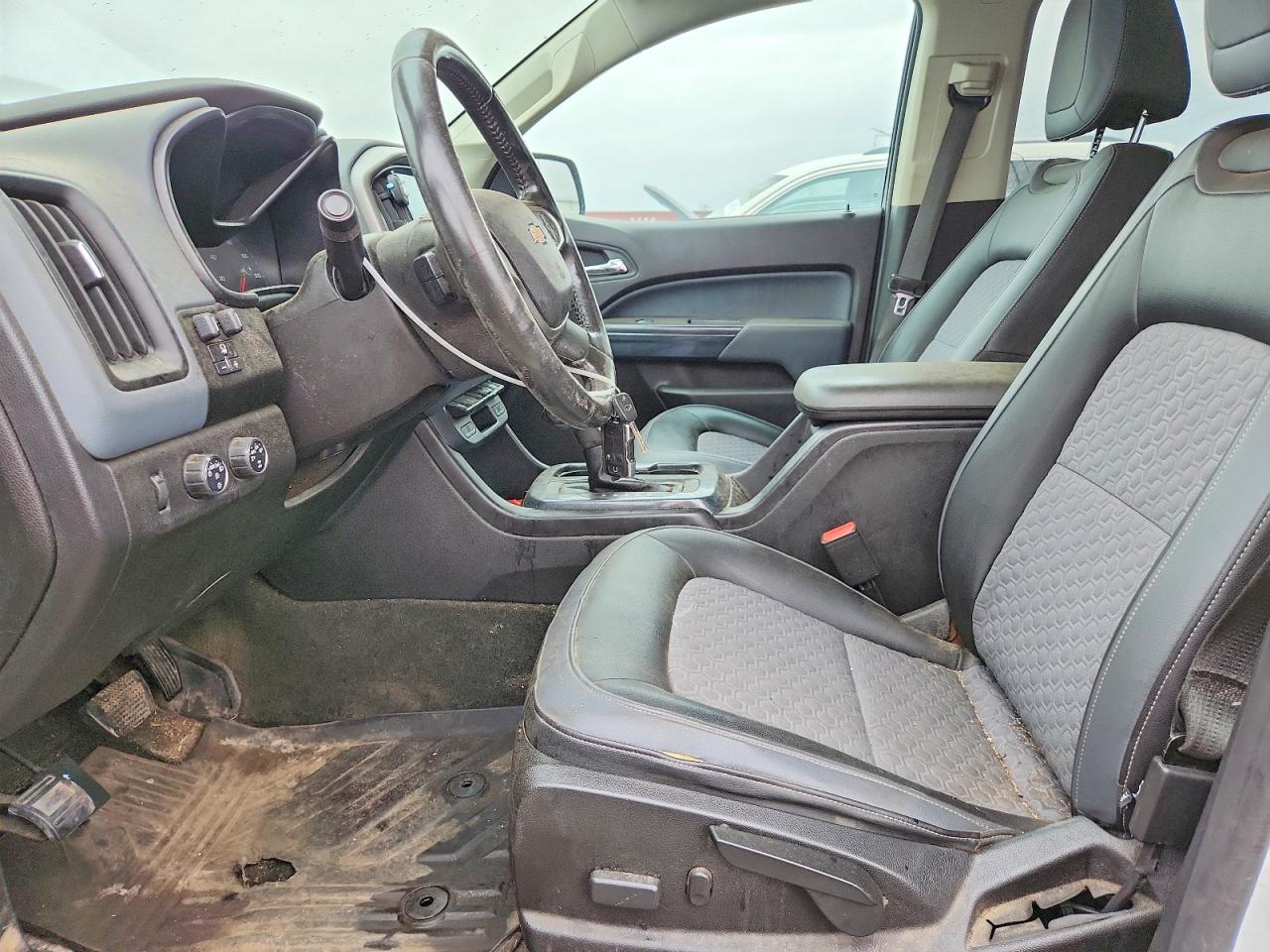 Chevrolet Colorado Z71
