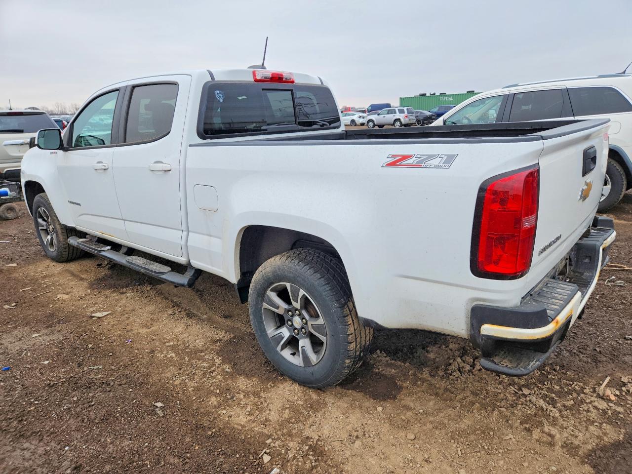 Chevrolet Colorado Z71
