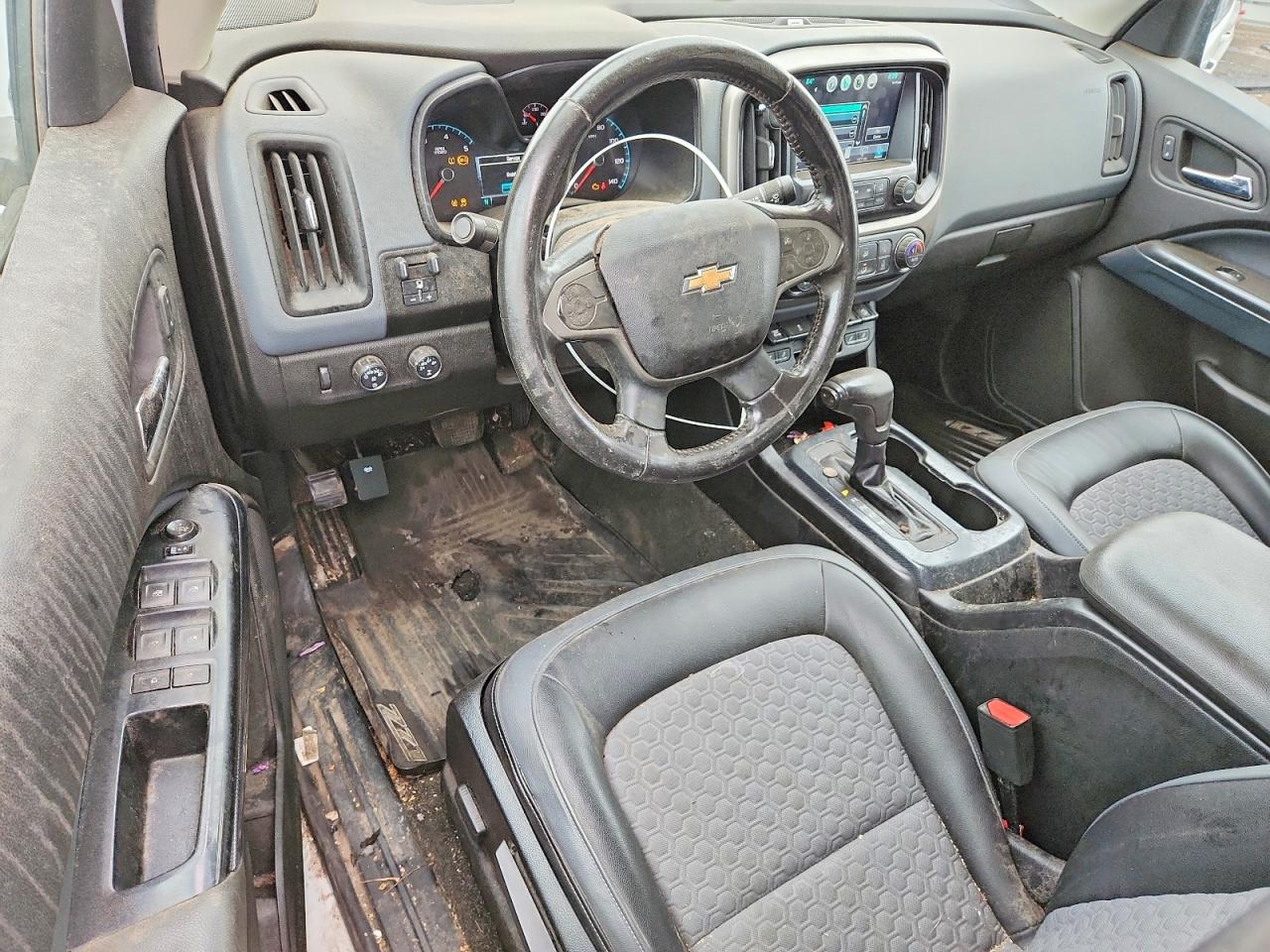 Chevrolet Colorado Z71
