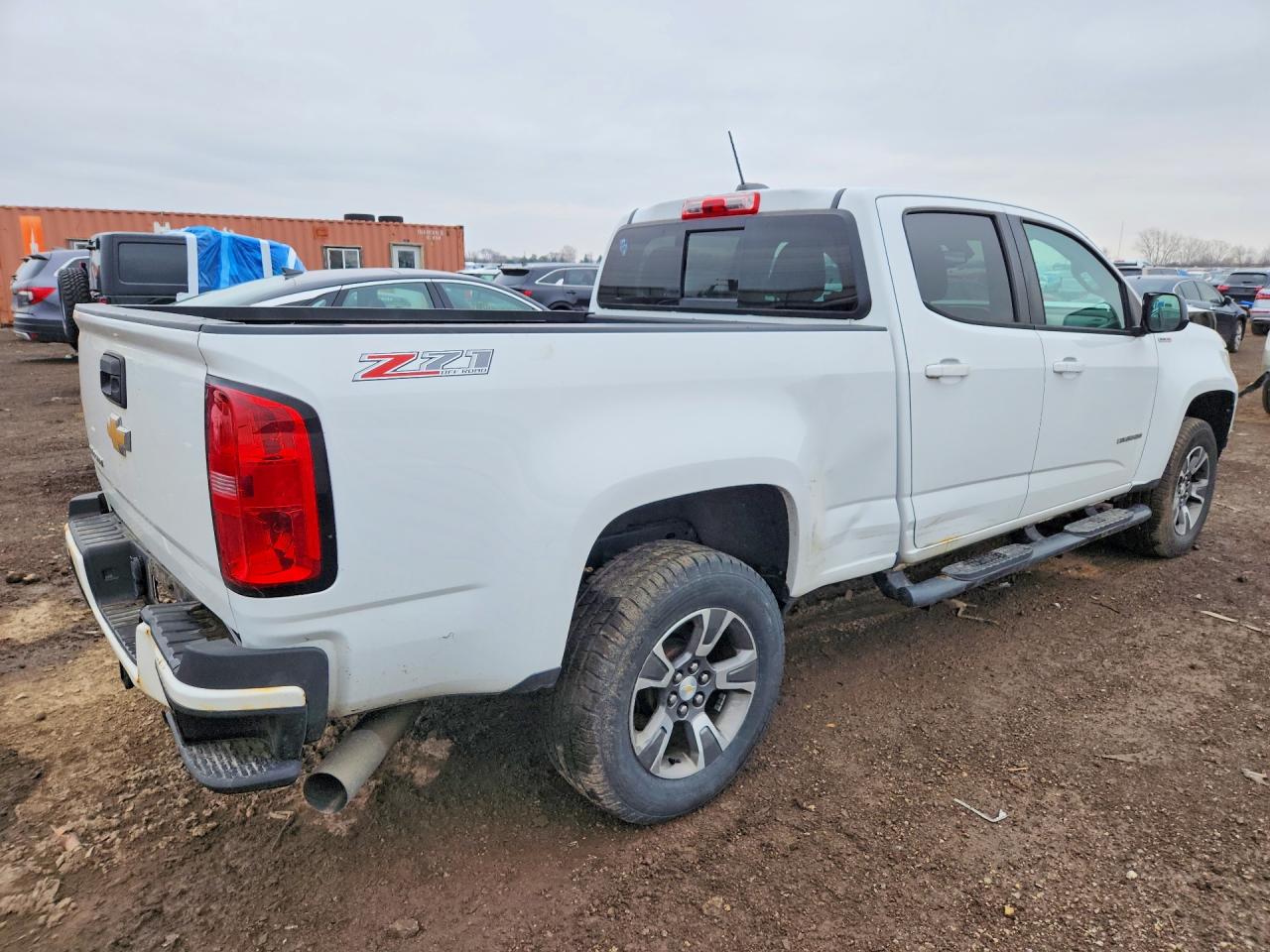 Chevrolet Colorado Z71