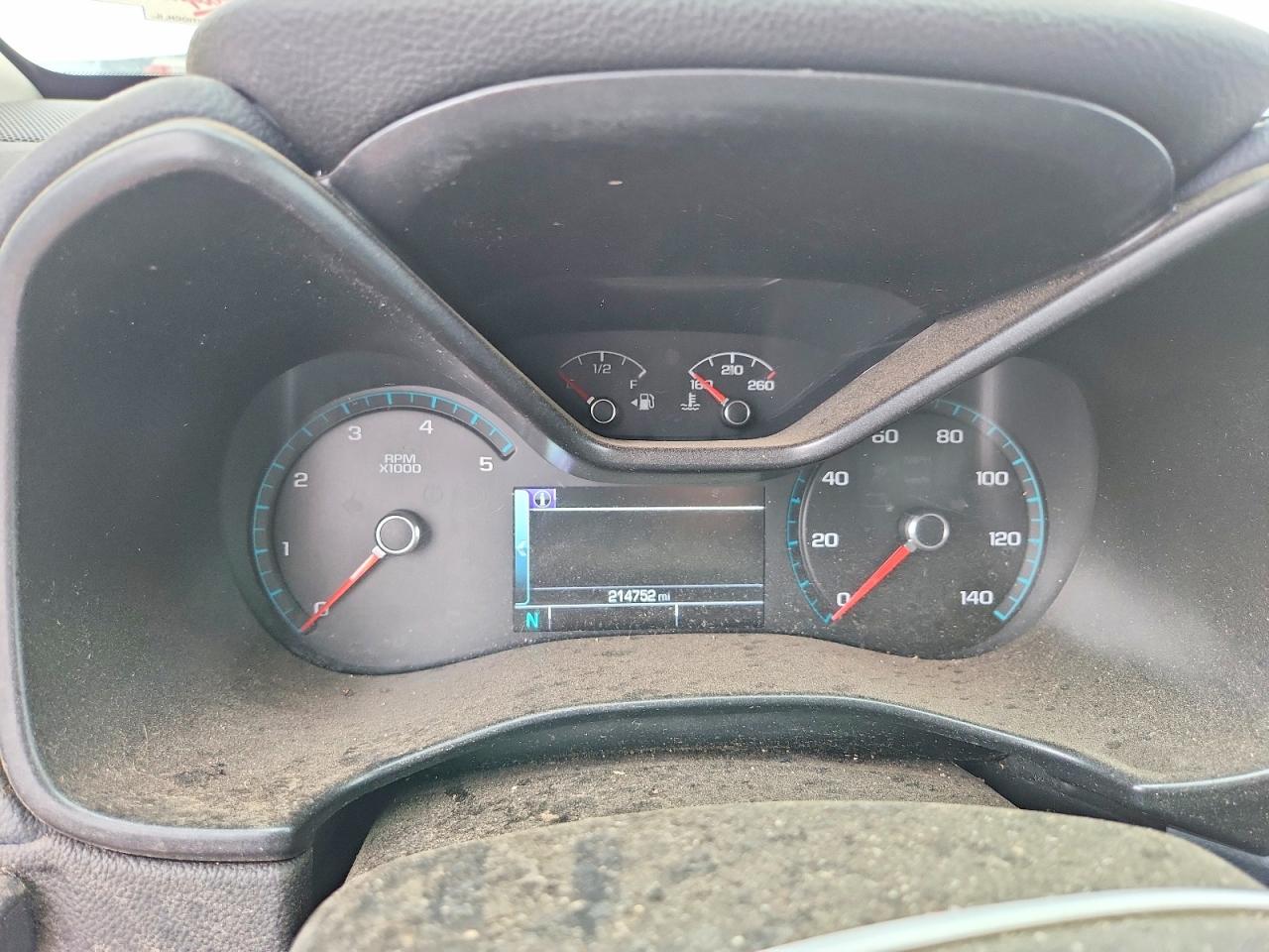 Chevrolet Colorado Z71