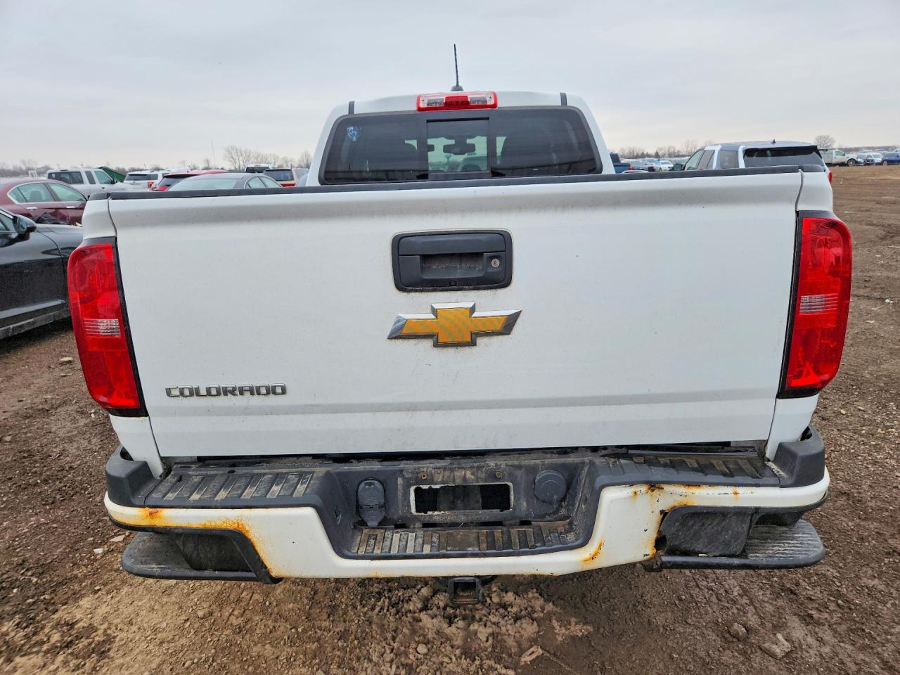 Chevrolet Colorado Z71
