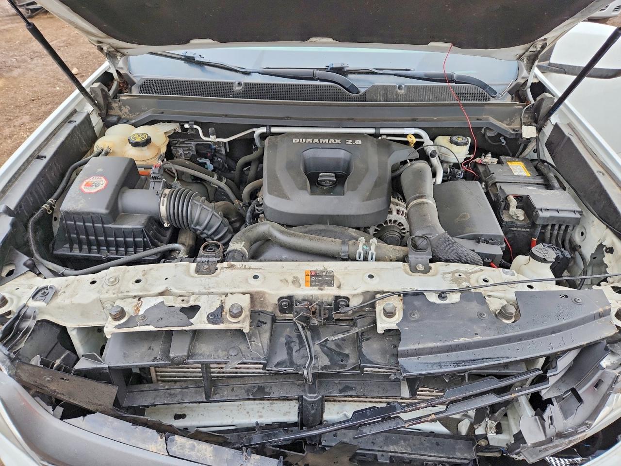 Chevrolet Colorado Z71
