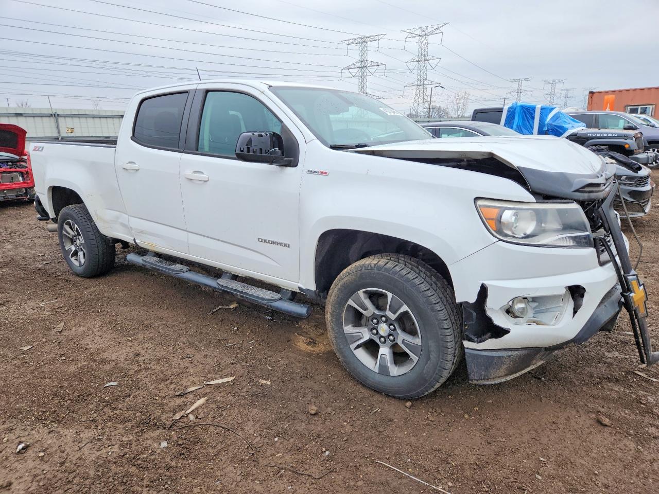 Chevrolet Colorado Z71
