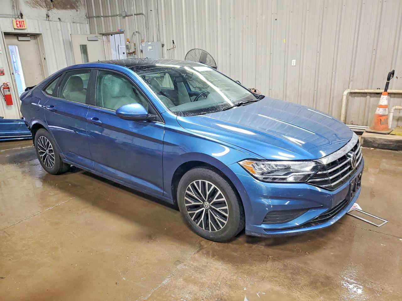 Volkswagen Jetta S
