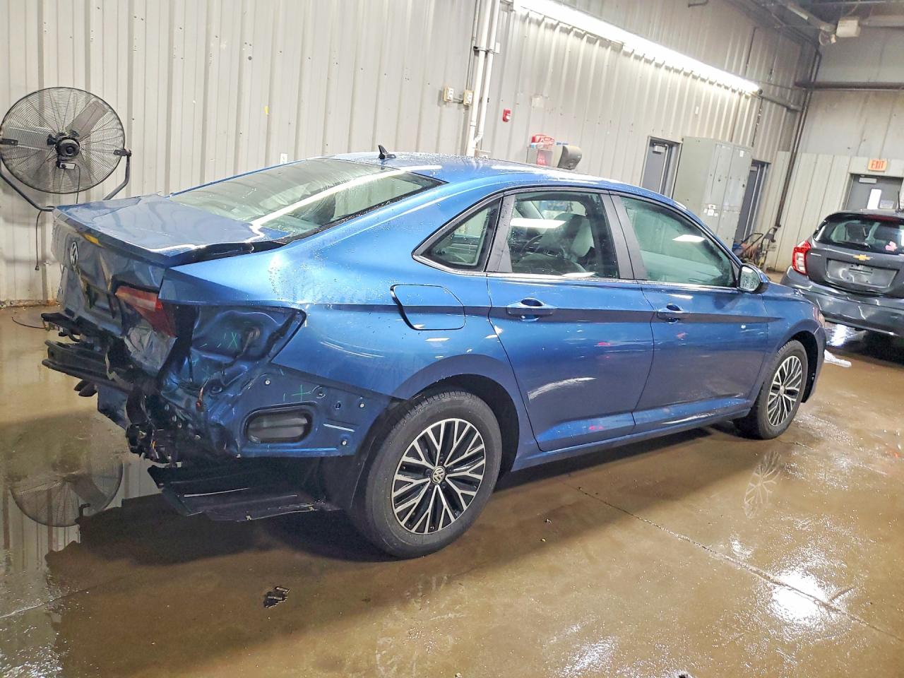 Volkswagen Jetta S
