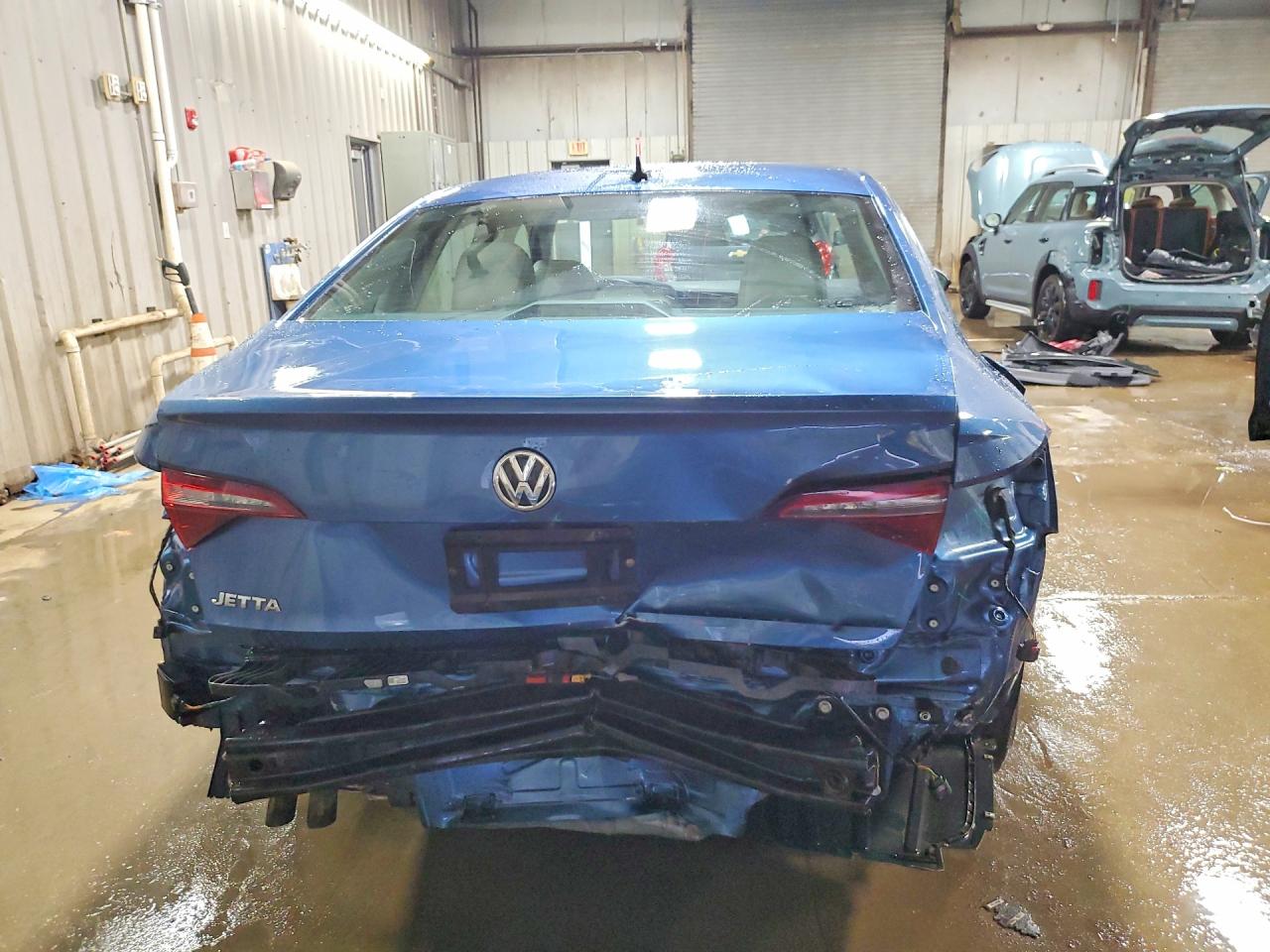 Volkswagen Jetta S
