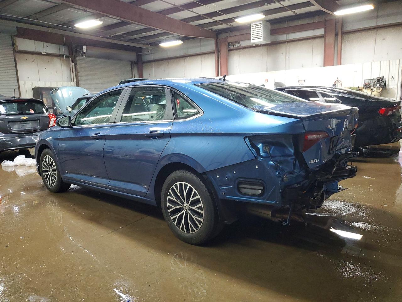 Volkswagen Jetta S