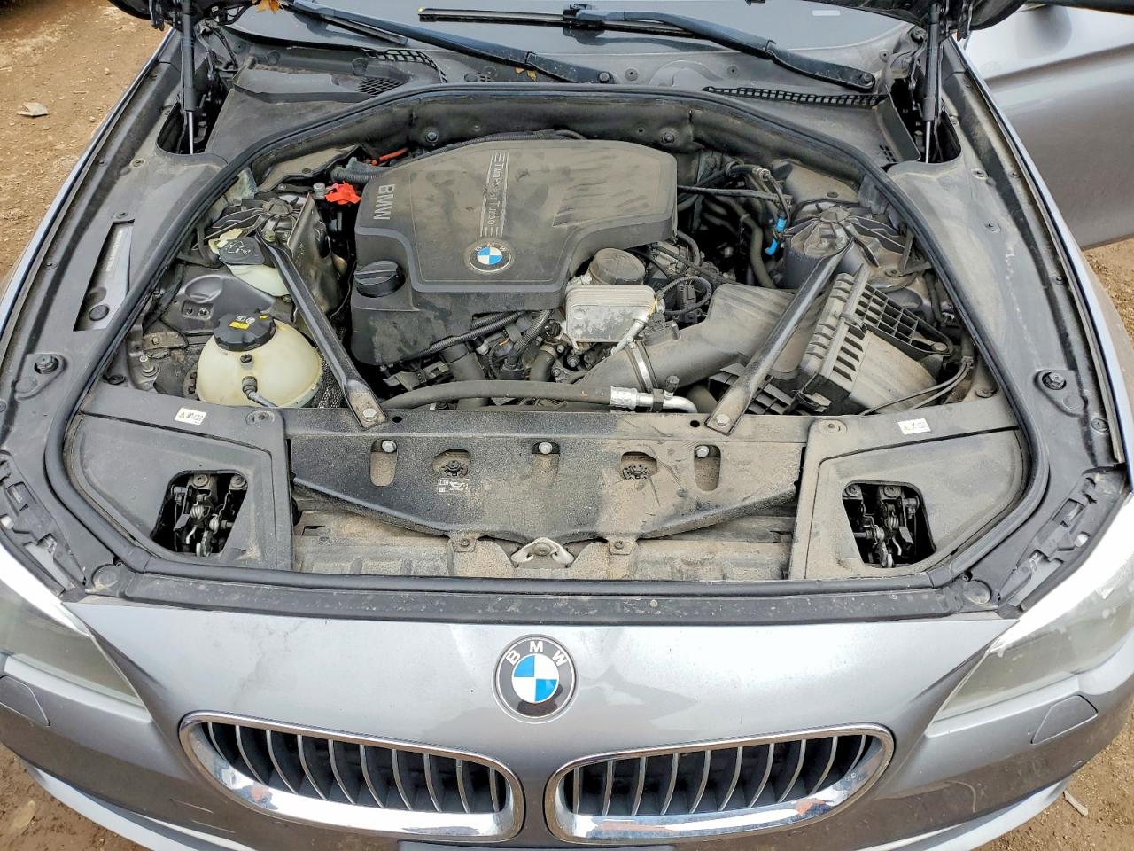 BMW 5 Series Xi