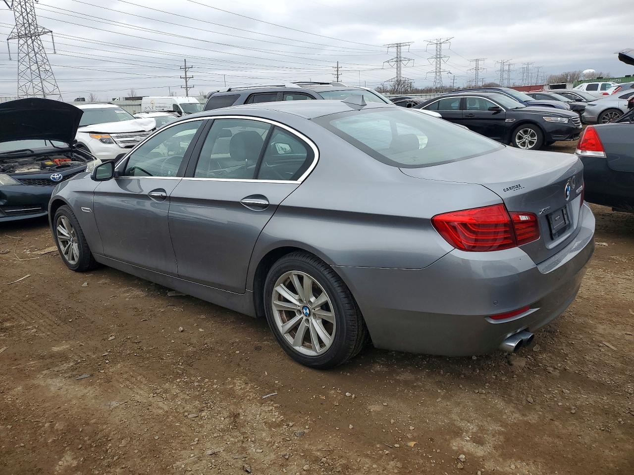 BMW 5 Series Xi
