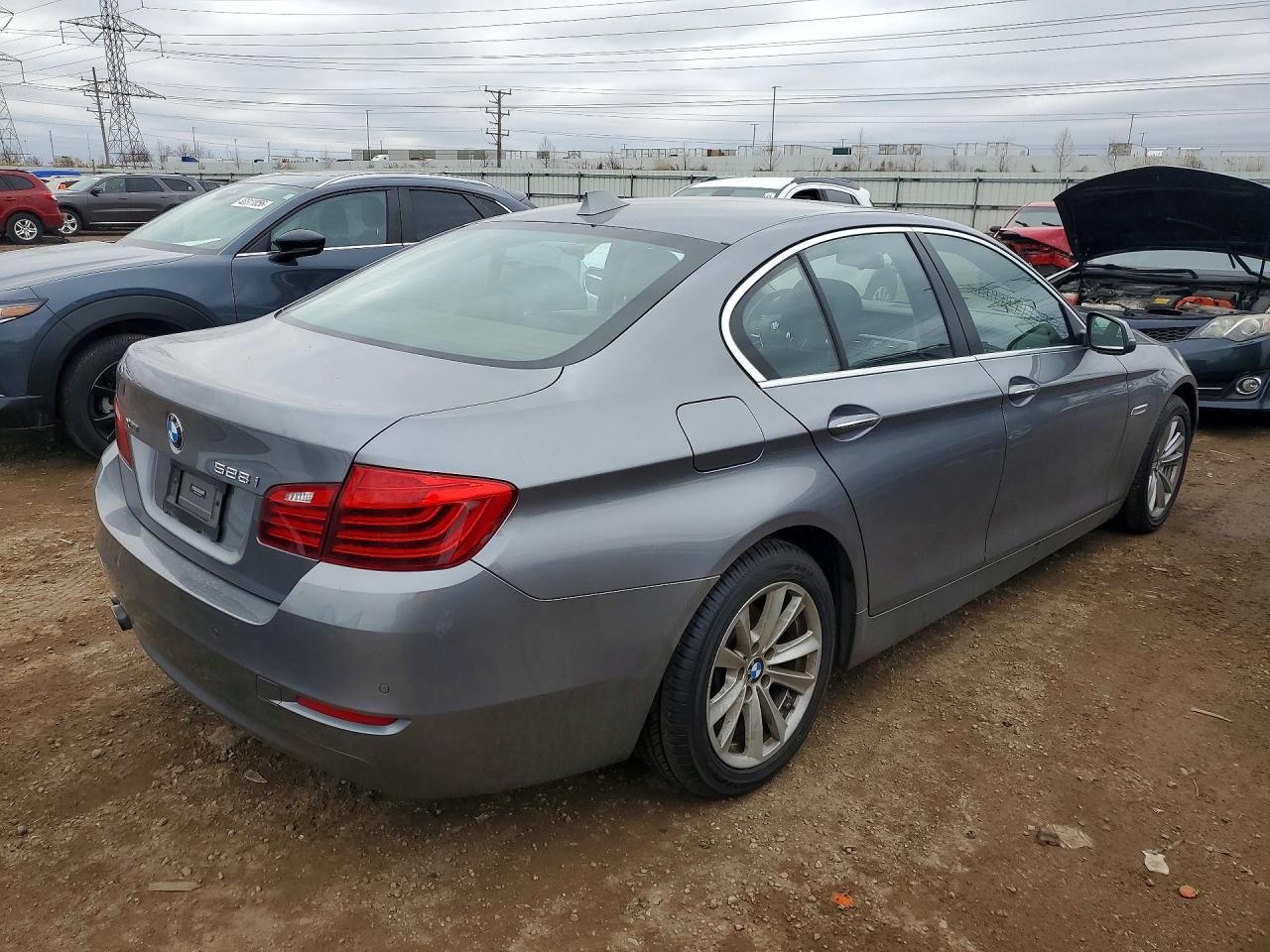 BMW 5 Series Xi