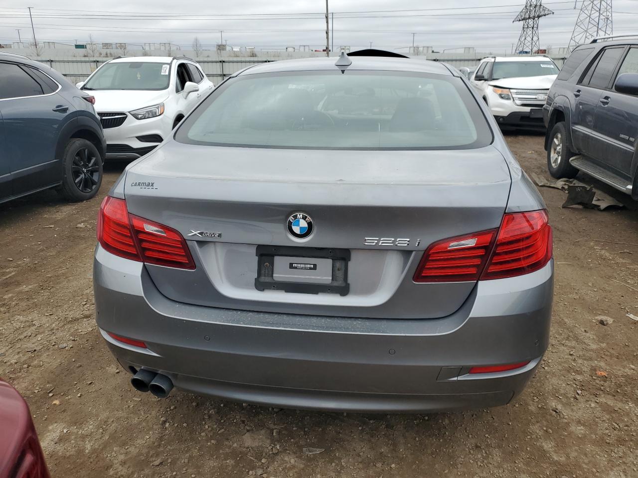BMW 5 Series Xi