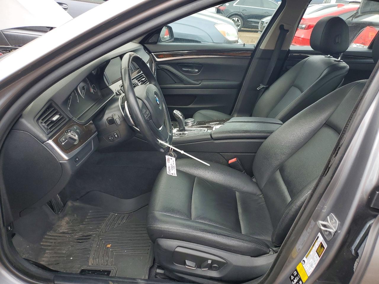 BMW 5 Series Xi