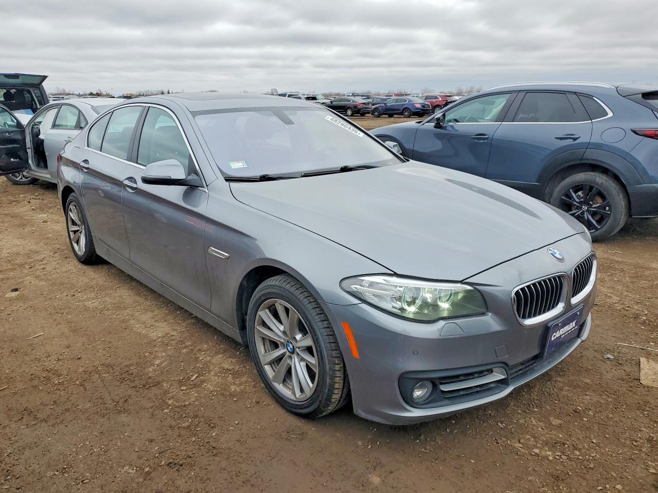 BMW 5 Series Xi