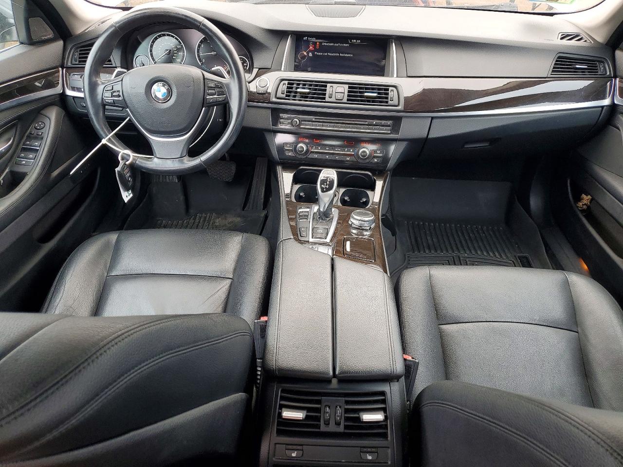 BMW 5 Series Xi